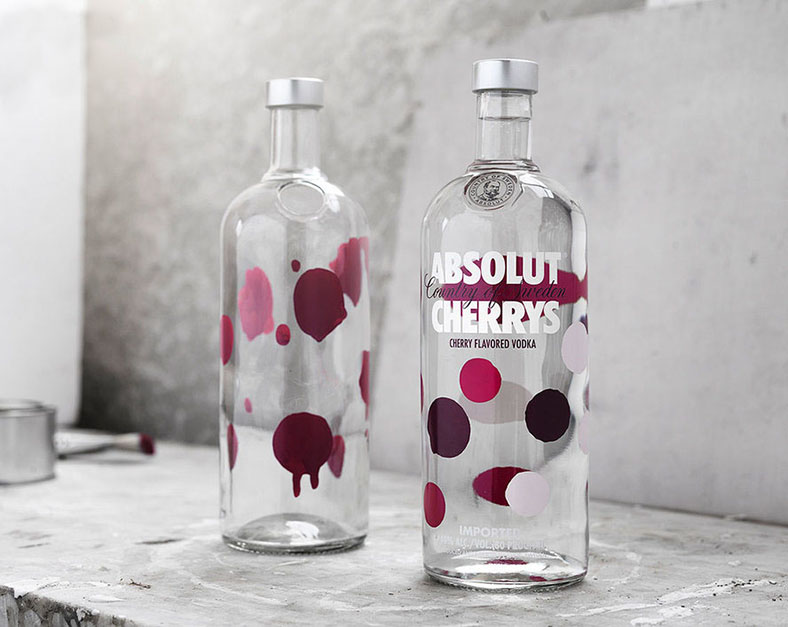 Absolut 绝对的伏特加