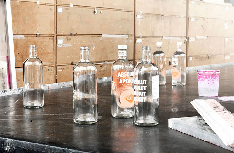 Absolut 绝对的伏特加